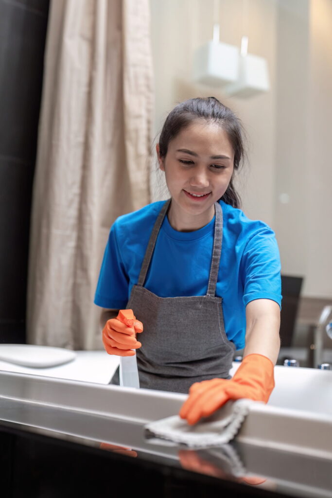 CM Cleaning services
